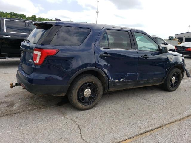 Vin: 1fm5k8ar2ggc37615, lot: 57084935, ford explorer police interceptor 20163