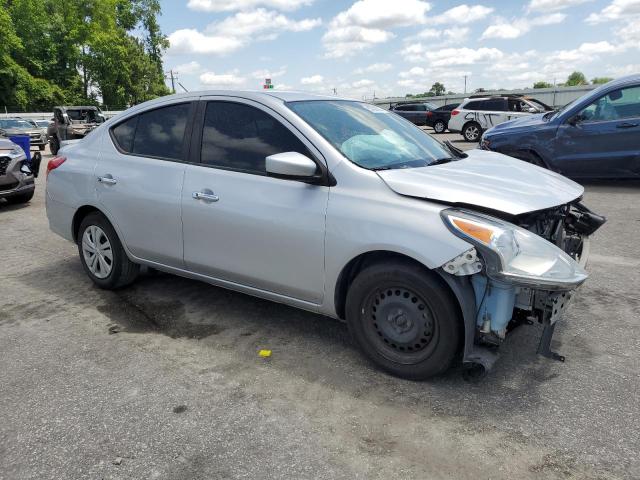 Vin: 3n1cn7ap4kl863492, lot: 57998375, nissan versa s 20194