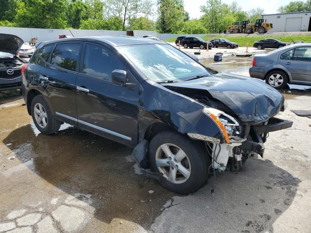 Vin: jn8as5mt7dw535818, lot: 57341635, nissan rogue s 20134
