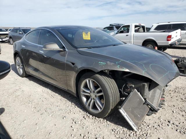 Vin: 5yjsa1h25ff088801, lot: 56230395, tesla model s 85d 20154