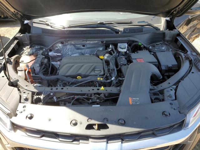 2025 CHEVROLET TRAX 1LT - KL77LHEP2SC146134