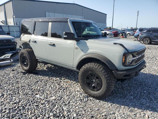 Vin: 1fmee2bpxrlb16732, lot: 56394005, ford bronco wil wildtrak 20244