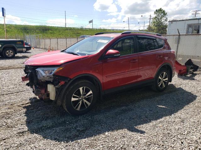 Vin: jtmrfrev0hj124418, lot: 58832685, toyota rav4 xle 2017 img_1