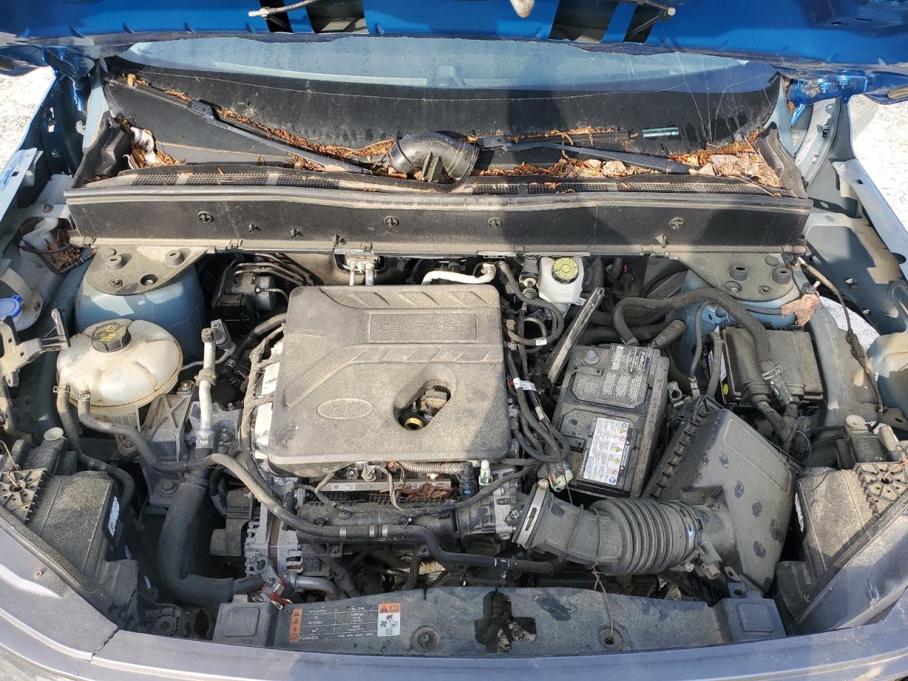 Lot #3151439167 2021 FORD BRONCO SPO