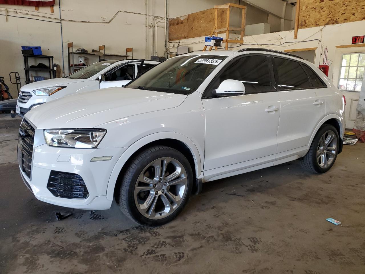 AUDI Q3 PREMIUM PLUS
