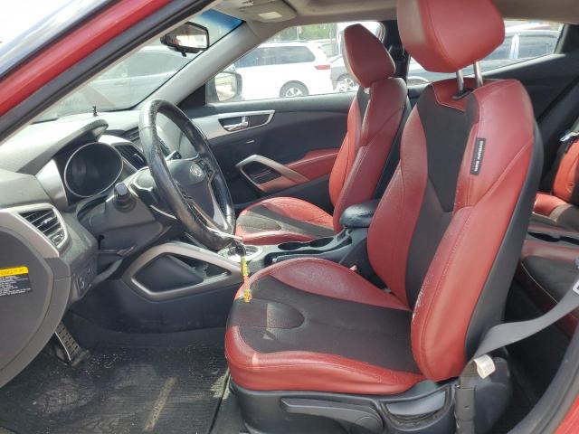 kmhtc6adxcu060661 - 2012 Hyundai veloster - #58750915