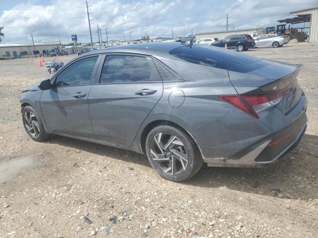 Vin: kmhlm4dgxsu978111, lot: 55321325, hyundai elantra sel sport 20252