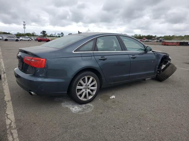 Vin: waugfafc9fn027288, lot: 57458255, audi a6 premium plus 20153