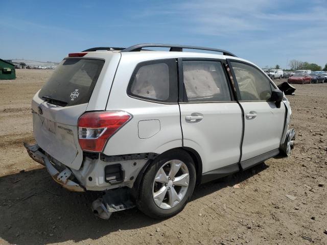 Vin: jf2sjabc4fh486360, lot: 56484955, subaru forester 2.5i 20153