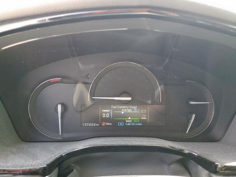 2018 CADILLAC XT5 PREMIU - 1GYKNFRS7JZ239389