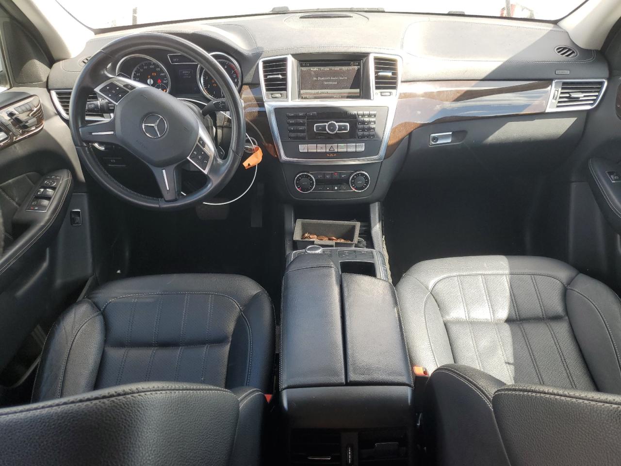 MERCEDES-BENZ GL-CLASS 450 4MATIC