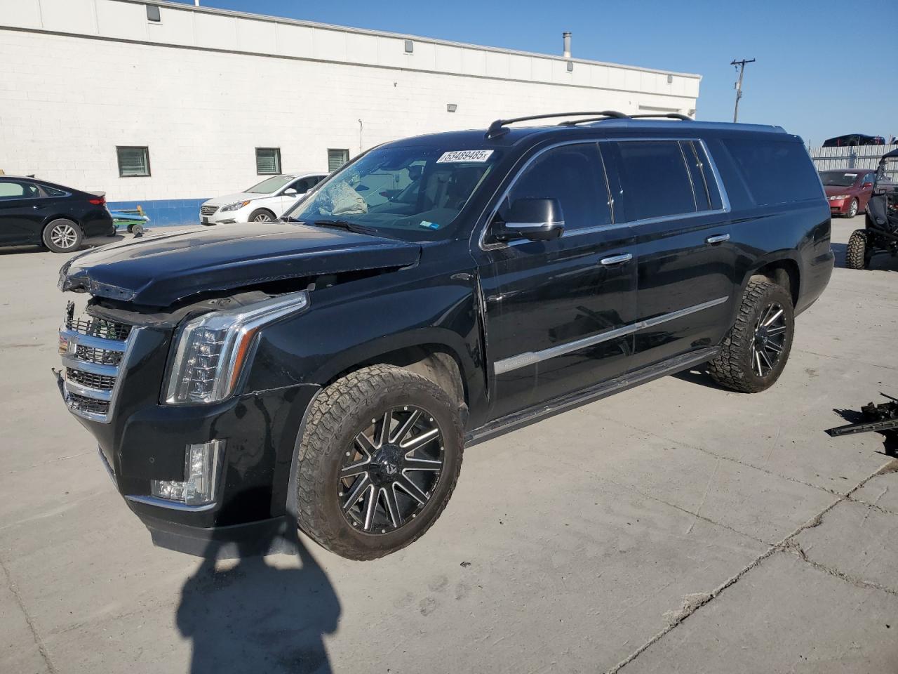 CADILLAC ESCALADE ESV PREMIUM