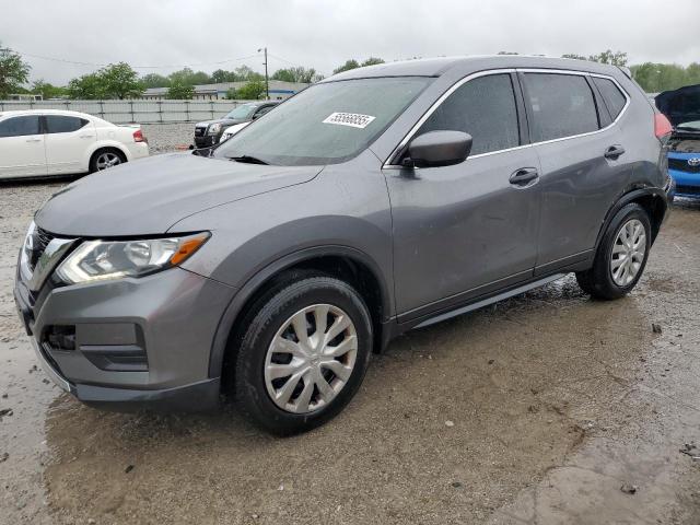Vin: 5n1at2mv2hc784605, lot: 55566855, nissan rogue sv 2017 img_1