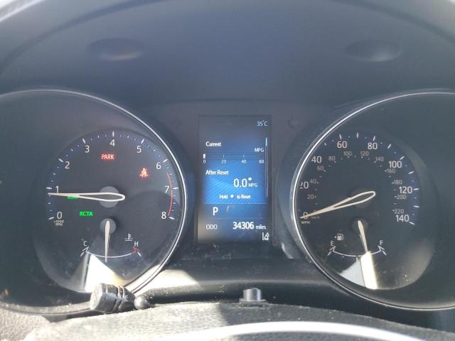 2018 TOYOTA C-HR XLE - NMTKHMBX3JR003037