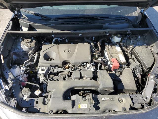 2024 TOYOTA RAV4 LE - 2T3H1RFV8RW325057