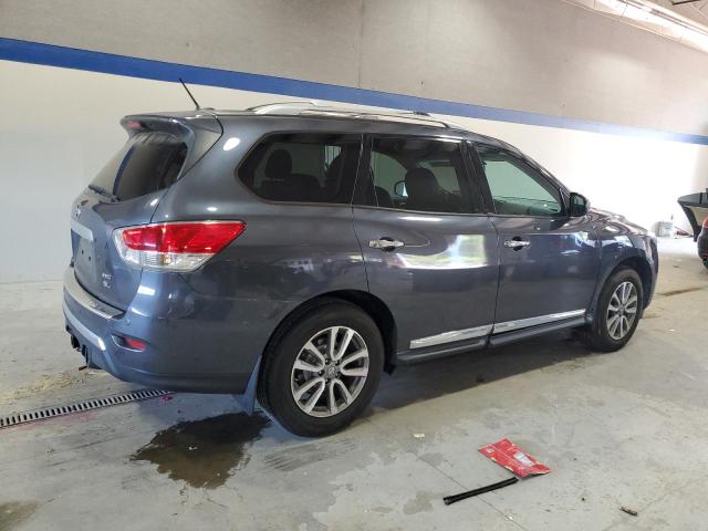 Vin: 5n1ar2mm5ec715862, lot: 56336925, nissan pathfinder s 20143