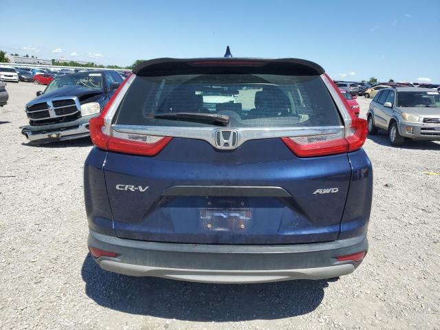 2019 HONDA CR-V LX 2HKRW6H37KH207529