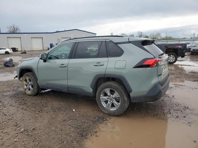 2023 TOYOTA RAV4 XLE 2T3P1RFV2PW372478