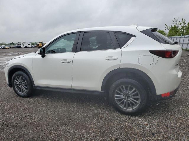 Vin: jm3kfabl2j0343700, lot: 57669165, mazda cx-5 sport 20182