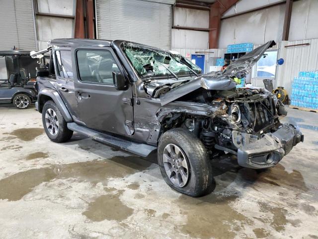 Vin: 1c4hjxeg1kw609483, lot: 55568175, jeep wrangler sahara 20194