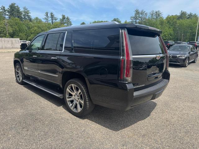 Vin: 1gys4jkj9gr127452, lot: 58989275, cadillac escalade esv premium 20163