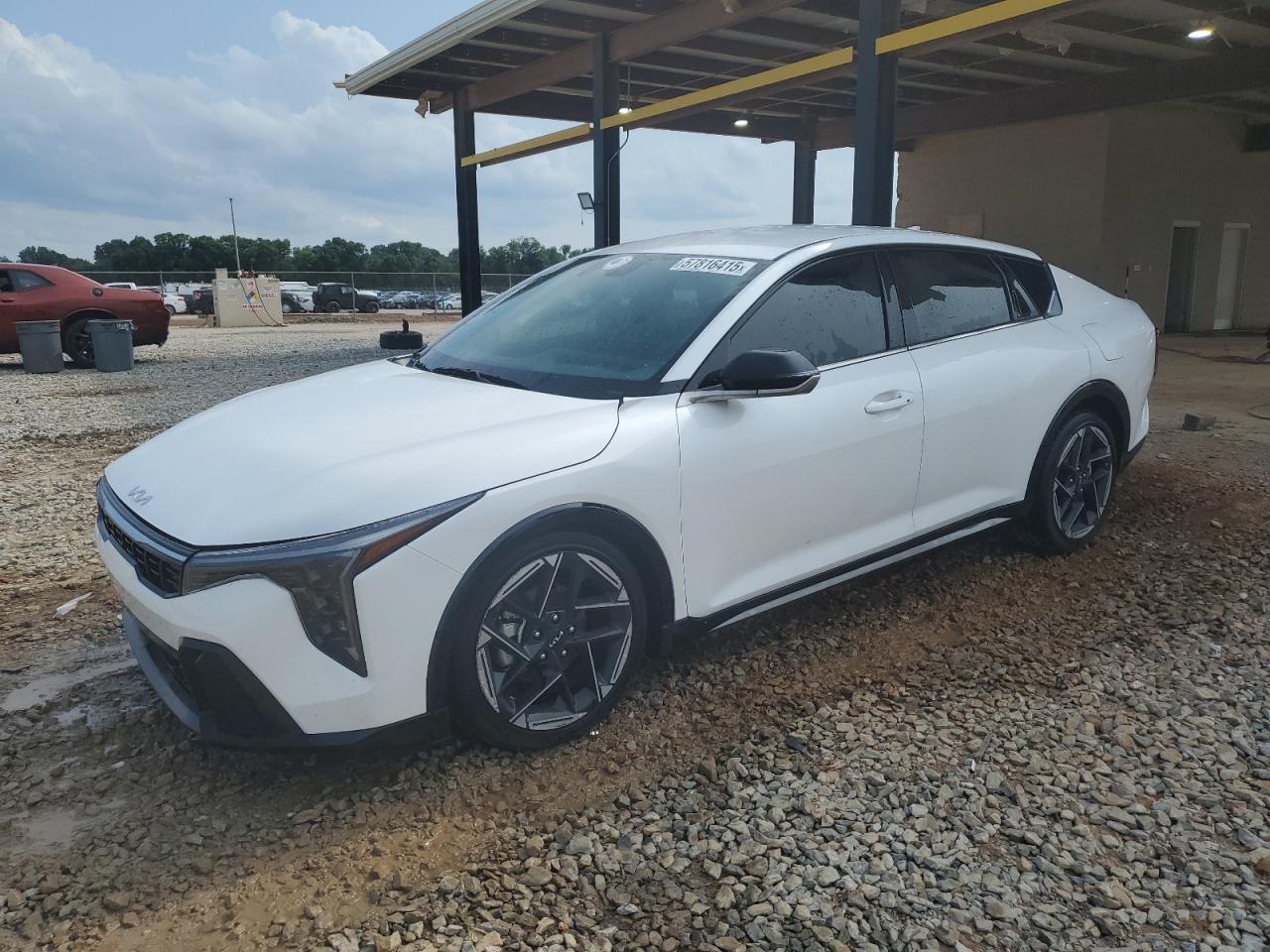 KIA K4 GT LINE