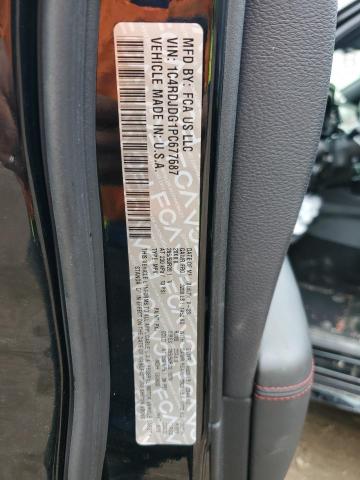 2023 DODGE DURANGO GT - 1C4RDJDG1PC677687