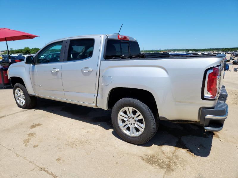 Vin: 1gtg5cenxk1139460, lot: 57781195, gmc canyon sle 20192