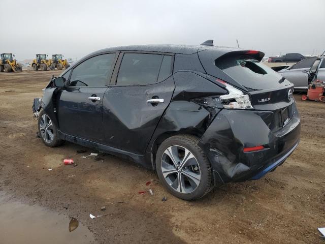 Vin: 1n4bz1cp6lc307498, lot: 58530505, nissan leaf sv plus 20202