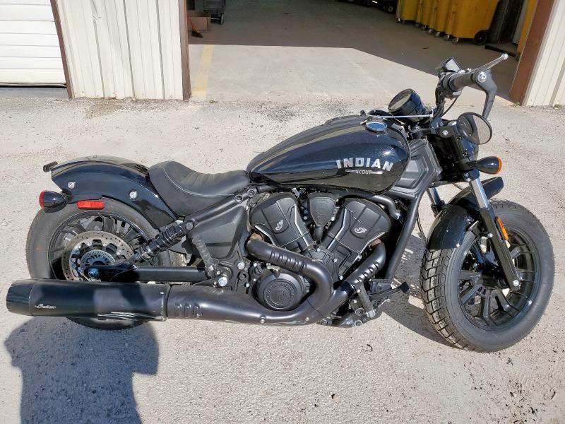 2025 INDIAN MOTORCYCLE CO. SCOUT BOBB 56KSBB765S3021253