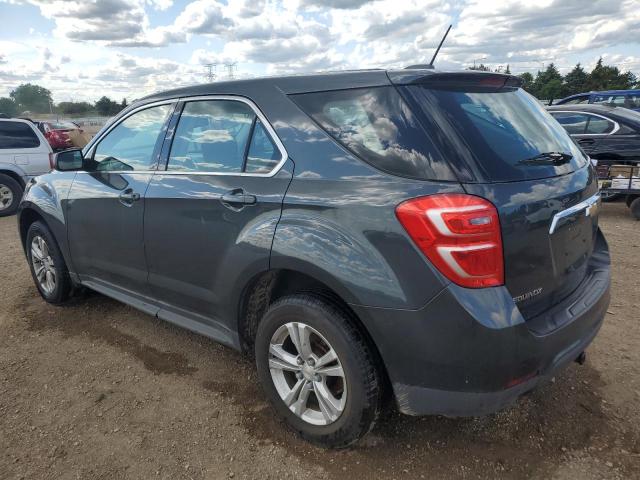 Vin: 2gnalbek7h1603813, lot: 56575985, chevrolet equinox ls 20172