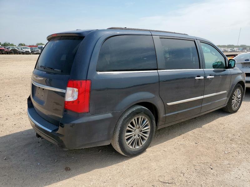 Vin: 2c4rc1cg6er280503, lot: 57272005, chrysler minivan touring l 20143