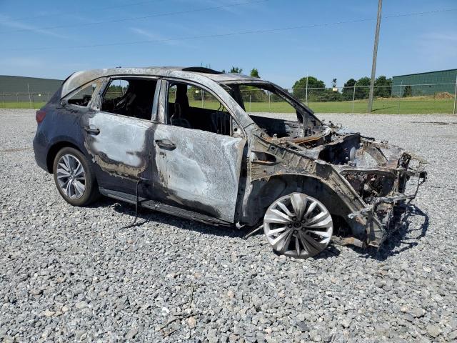 2018 ACURA MDX TECHNO 5J8YD3H54JL003817