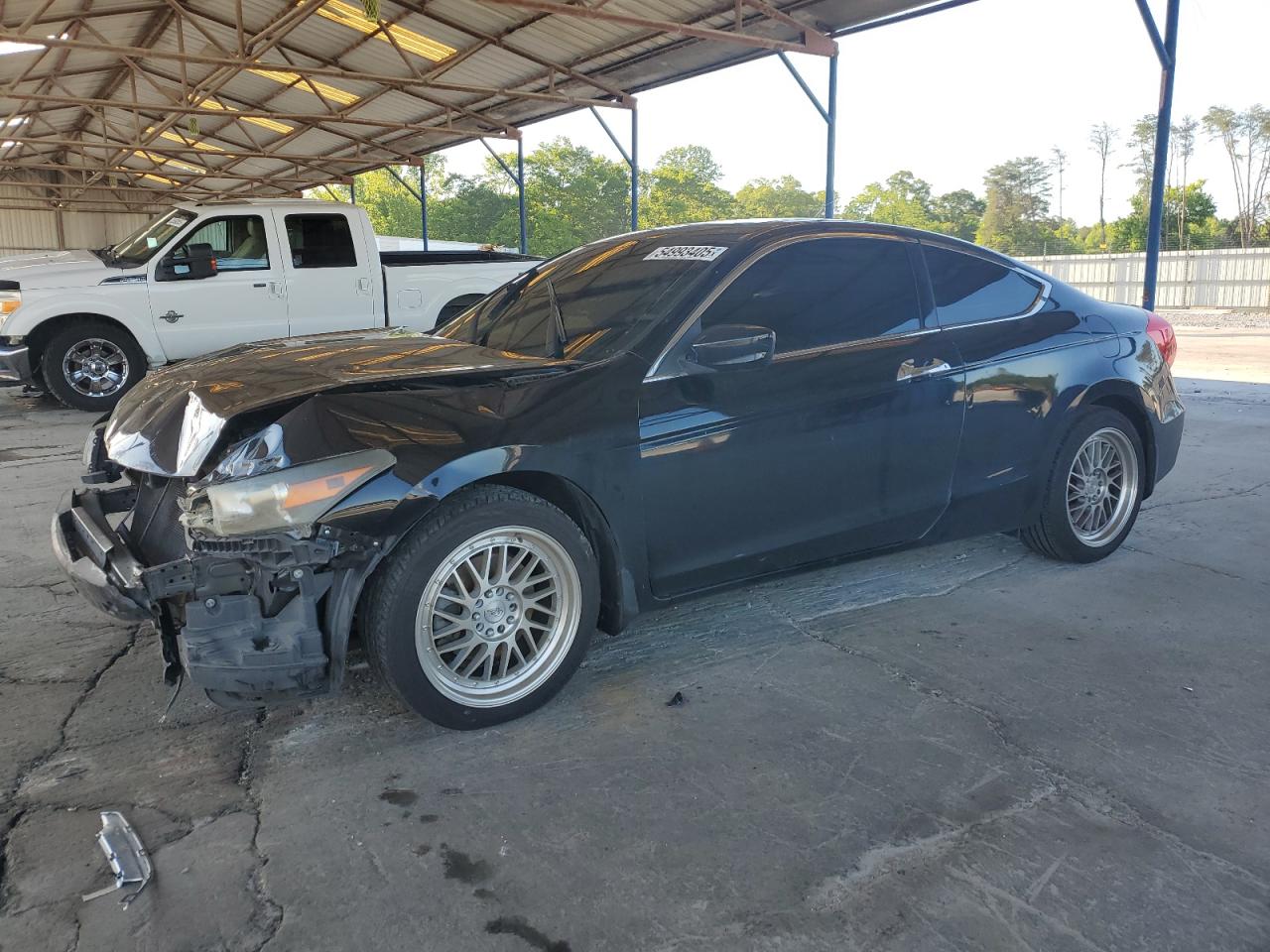 HONDA ACCORD EXL
