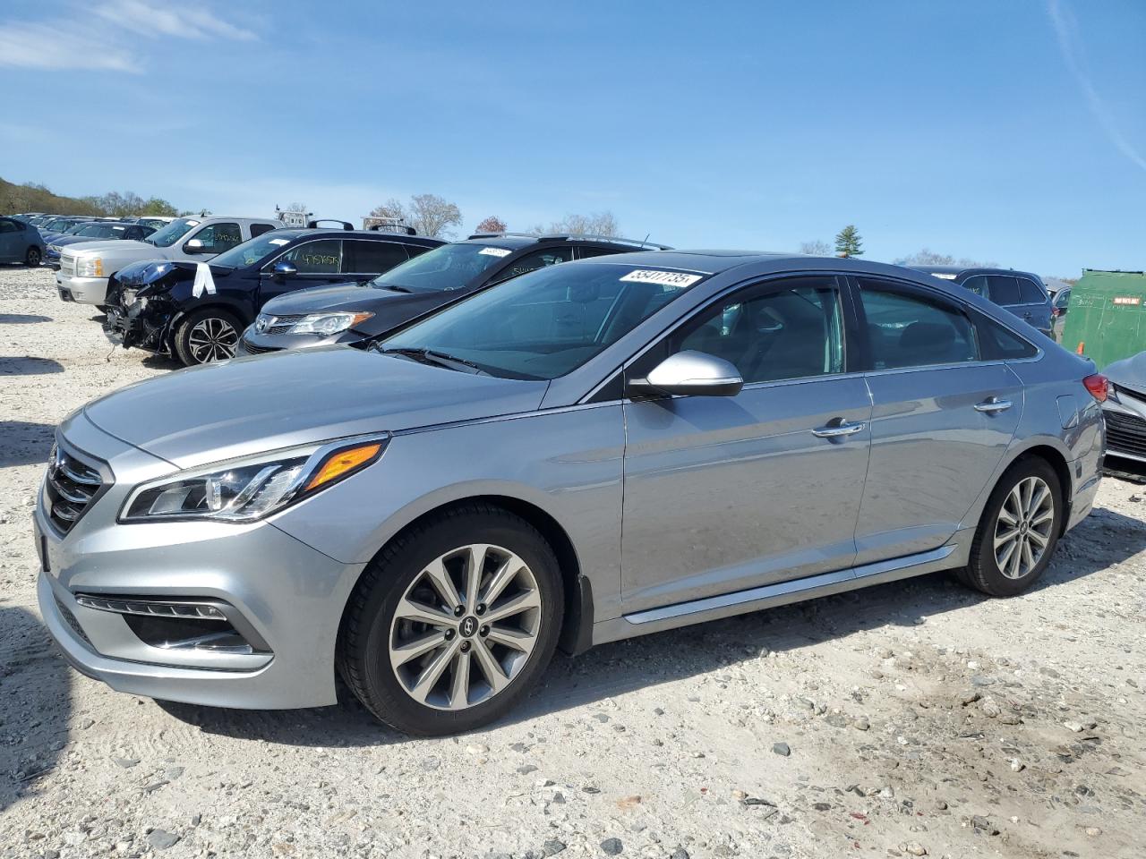 HYUNDAI SONATA SPORT