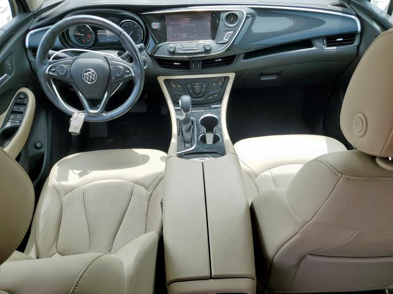 2017 BUICK ENVISION P LRBFXASA7HD080076