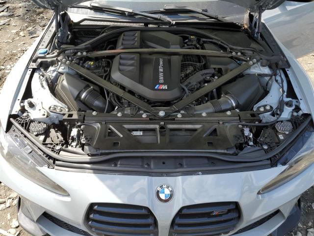 2022 BMW M3 COMPETI WBS33AY03NFM24090