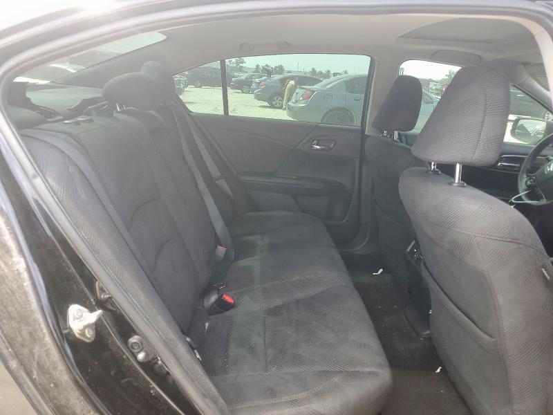 2017 HONDA ACCORD EX - 1HGCR2F01HA117146