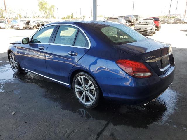2017 MERCEDES-BENZ C 350E 55SWF4HB0HU233149