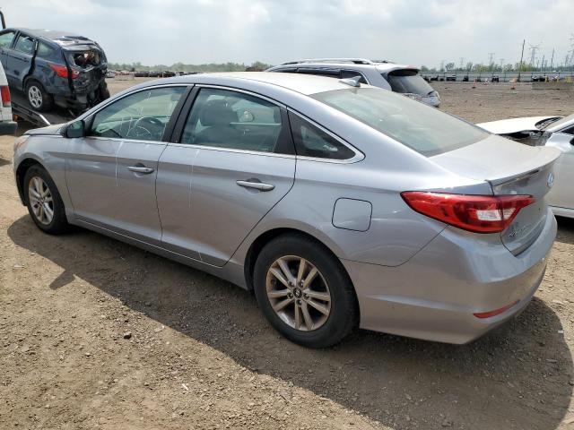 Vin: 5npe24af2hh535923, lot: 56718765, hyundai sonata se 20172
