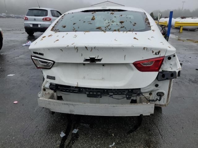 2017 CHEVROLET MALIBU LT - 1G1ZE5ST1HF136328