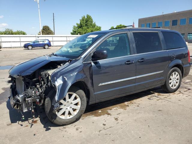 Vin: 2c4rc1bg7er357915, lot: 58220895, chrysler minivan touring 2014 img_1