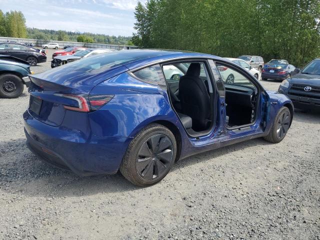 Vin: 5yj3e1ea3rf844540, lot: 54730955, tesla model 3 20243