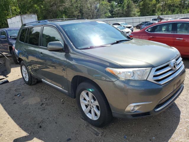 Vin: 5tdzk3eh9cs079008, lot: 56201035, toyota highlander base 20124