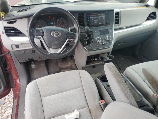 2015 TOYOTA SIENNA LE 5TDKK3DC7FS570673