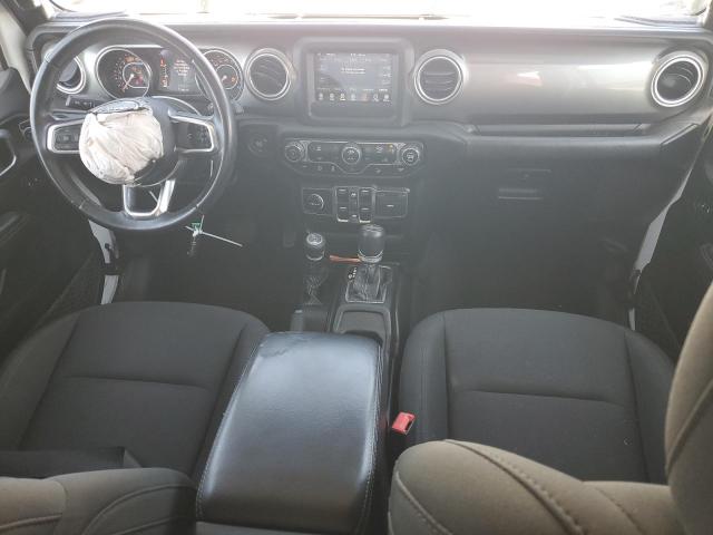 2019 JEEP WRANGLER U - 1C4HJXEN4KW593522