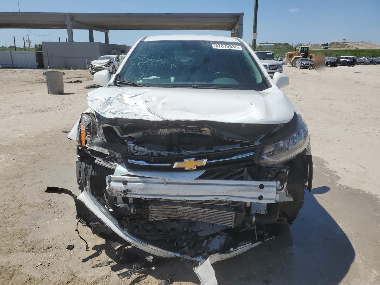 CHEVROLET TRAX 2021