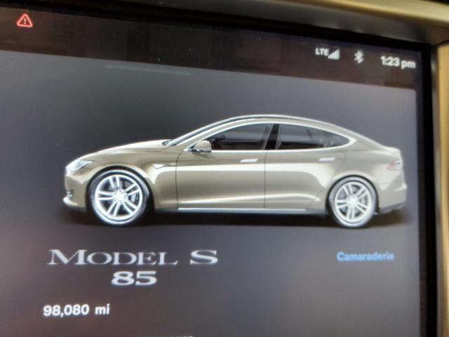 2015 TESLA MODEL S 85 5YJSA1H11FF093212