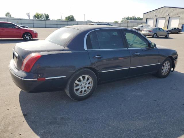 KIA AMANTI 2007 blue  gas KNALD125775123627 photo #4