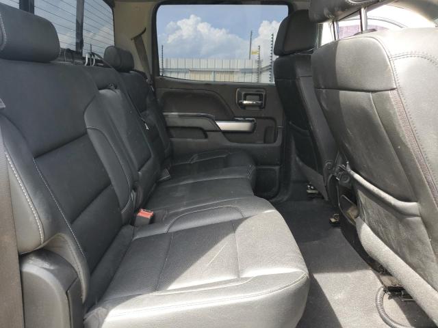 2019 CHEVROLET SILVERADO - 1GC1KTEY6KF208852